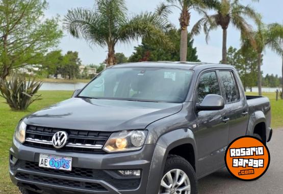 Camionetas - Volkswagen Amarok 2021 Diesel 148000Km - En Venta