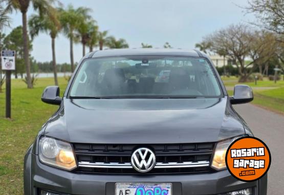 Camionetas - Volkswagen Amarok 2021 Diesel 148000Km - En Venta