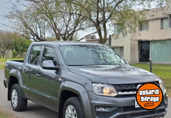 Camionetas - Volkswagen Amarok 2021 Diesel 148000Km - En Venta