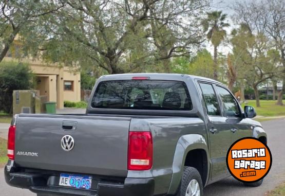 Camionetas - Volkswagen Amarok 2021 Diesel 148000Km - En Venta