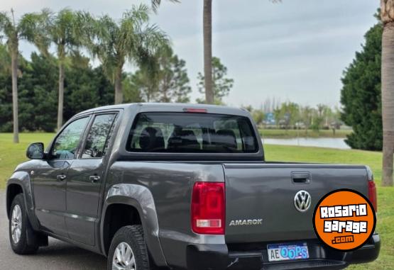 Camionetas - Volkswagen Amarok 2021 Diesel 148000Km - En Venta