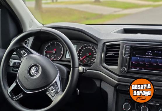 Camionetas - Volkswagen Amarok 2021 Diesel 148000Km - En Venta