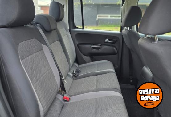 Camionetas - Volkswagen Amarok 2021 Diesel 148000Km - En Venta