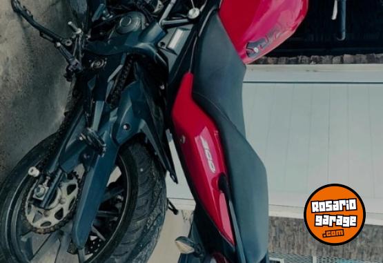Motos - Benelli TNT 300 2017 Nafta 36000Km - En Venta