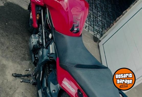 Motos - Benelli TNT 300 2017 Nafta 36000Km - En Venta