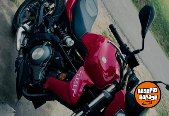 Motos - Benelli TNT 300 2017 Nafta 36000Km - En Venta