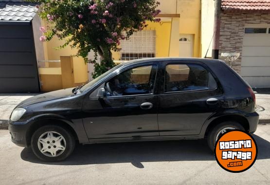 Autos - Chevrolet Celta 2011 GNC 174000Km - En Venta