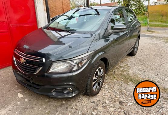 Autos - Chevrolet Onix Ltz 2016 Nafta 79000Km - En Venta