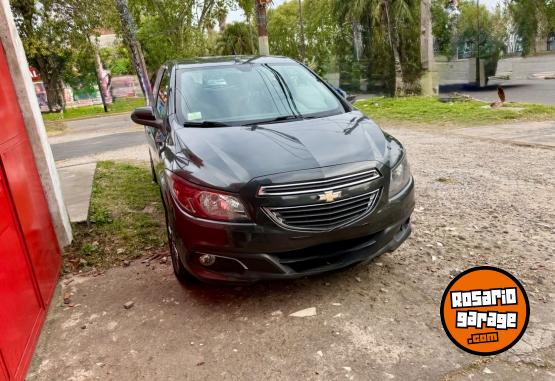 Autos - Chevrolet Onix Ltz 2016 Nafta 79000Km - En Venta