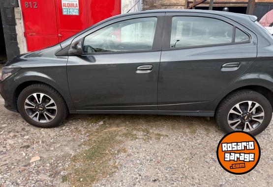 Autos - Chevrolet Onix Ltz 2016 Nafta 79000Km - En Venta