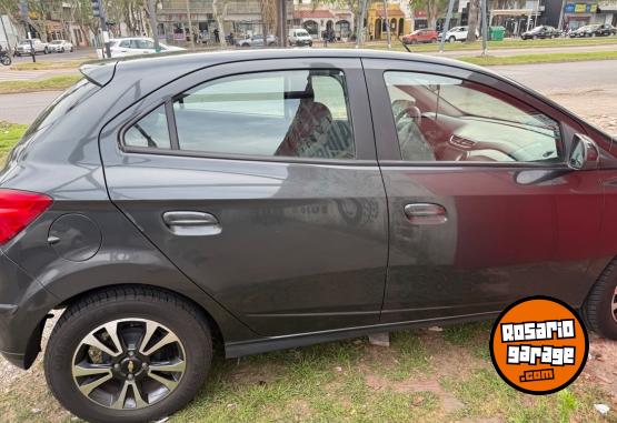 Autos - Chevrolet Onix Ltz 2016 Nafta 79000Km - En Venta