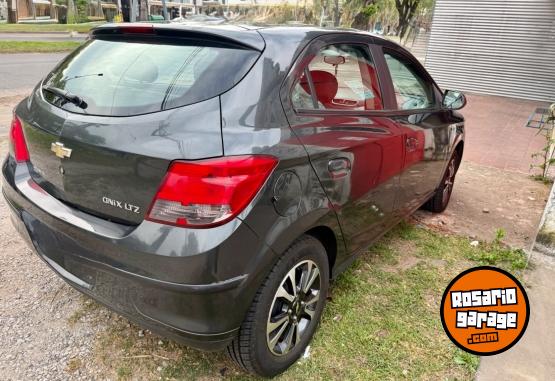 Autos - Chevrolet Onix Ltz 2016 Nafta 79000Km - En Venta