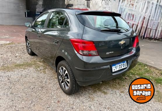 Autos - Chevrolet Onix Ltz 2016 Nafta 79000Km - En Venta