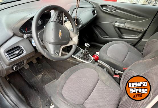 Autos - Chevrolet Onix Ltz 2016 Nafta 79000Km - En Venta