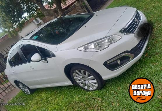 Autos - Peugeot 408 2015 Nafta 145000Km - En Venta