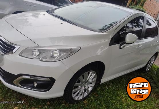 Autos - Peugeot 408 2015 Nafta 145000Km - En Venta