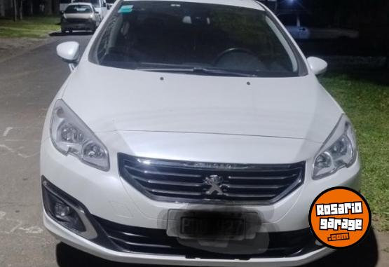 Autos - Peugeot 408 2015 Nafta 145000Km - En Venta