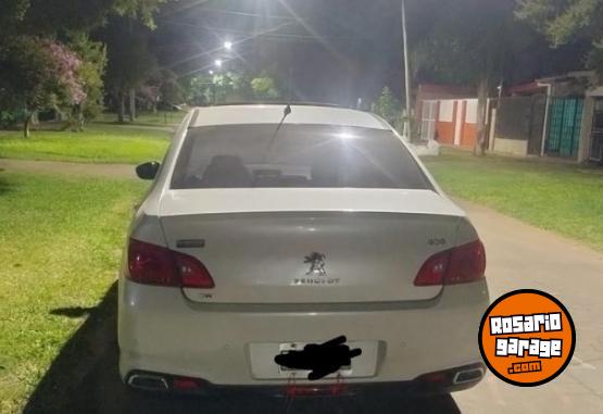 Autos - Peugeot 408 2015 Nafta 145000Km - En Venta