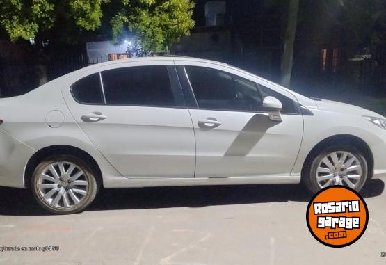 Autos - Peugeot 408 2015 Nafta 145000Km - En Venta