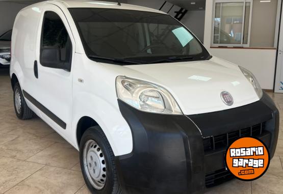 Utilitarios - Fiat QUBO FIORINO ACTIVE 2012 Nafta 146000Km - En Venta