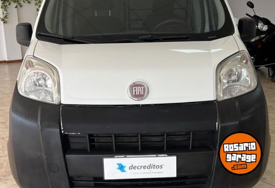 Utilitarios - Fiat QUBO FIORINO ACTIVE 2012 Nafta 146000Km - En Venta