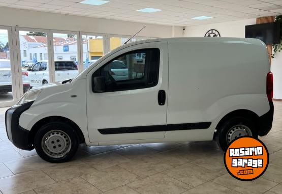 Utilitarios - Fiat QUBO FIORINO ACTIVE 2012 Nafta 146000Km - En Venta