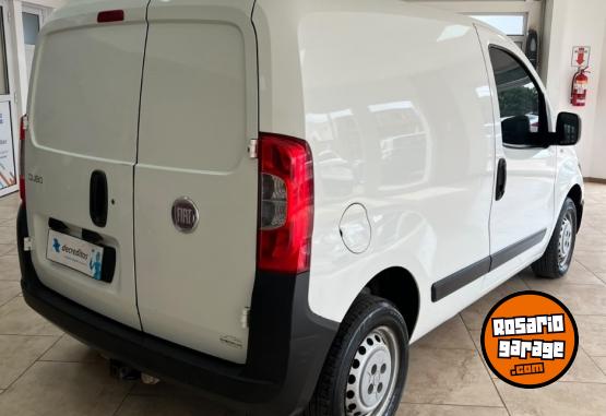Utilitarios - Fiat QUBO FIORINO ACTIVE 2012 Nafta 146000Km - En Venta
