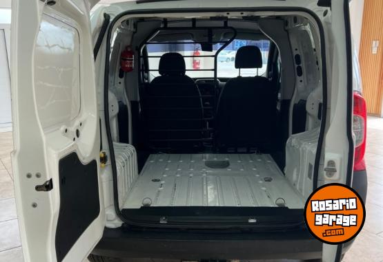 Utilitarios - Fiat QUBO FIORINO ACTIVE 2012 Nafta 146000Km - En Venta