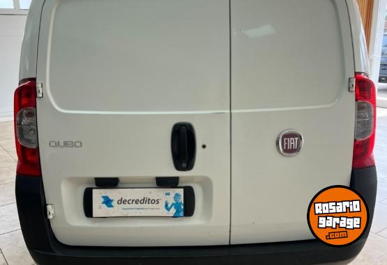 Utilitarios - Fiat QUBO FIORINO ACTIVE 2012 Nafta 146000Km - En Venta