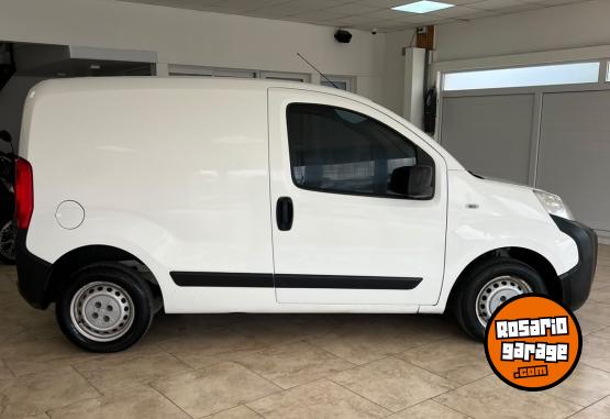 Utilitarios - Fiat QUBO FIORINO ACTIVE 2012 Nafta 146000Km - En Venta
