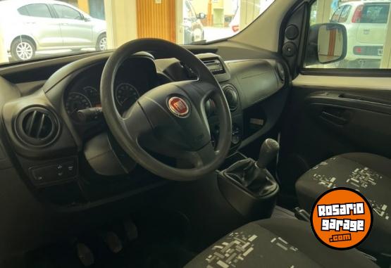 Utilitarios - Fiat QUBO FIORINO ACTIVE 2012 Nafta 146000Km - En Venta