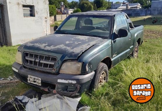 Camionetas - Chevrolet S10 2.8 TI CS 2005 Diesel 170000Km - En Venta