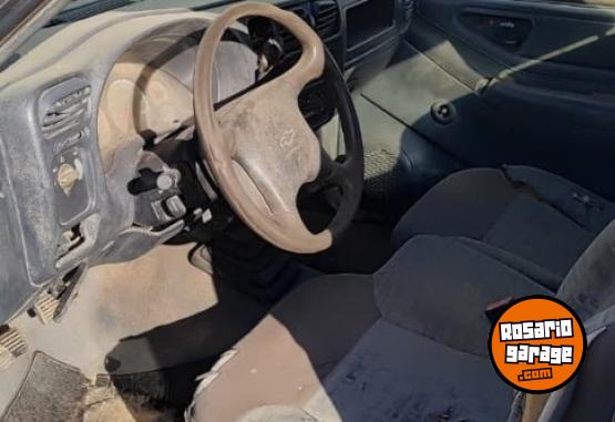 Camionetas - Chevrolet S10 2.8 TI CS 2005 Diesel 170000Km - En Venta