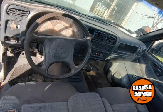Camionetas - Chevrolet S10 2.8 TI CS 2005 Diesel 170000Km - En Venta