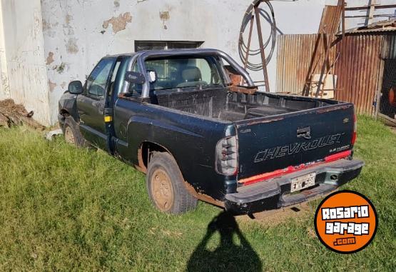 Camionetas - Chevrolet S10 2.8 TI CS 2005 Diesel 170000Km - En Venta