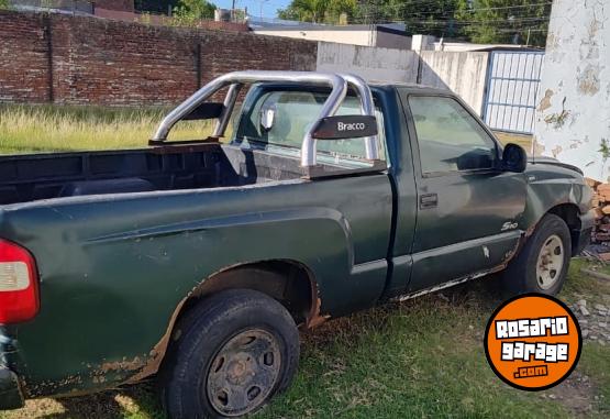Camionetas - Chevrolet S10 2.8 TI CS 2005 Diesel 170000Km - En Venta