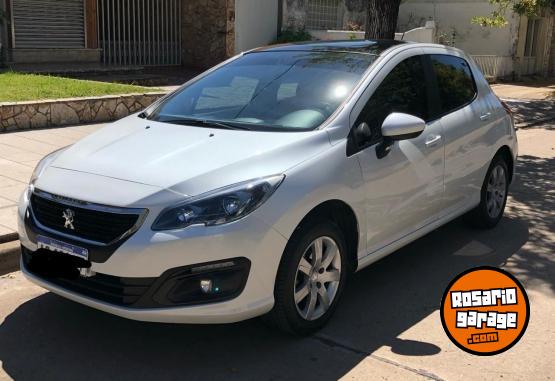 Autos - Peugeot Allure HDI Nav 2018 Diesel 158800Km - En Venta