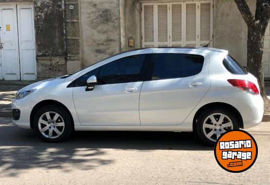 Autos - Peugeot Allure HDI Nav 2018 Diesel 158800Km - En Venta