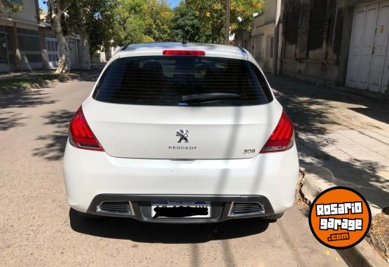 Autos - Peugeot Allure HDI Nav 2018 Diesel 158800Km - En Venta