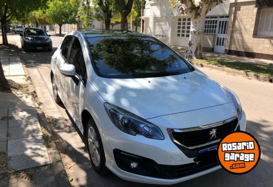 Autos - Peugeot Allure HDI Nav 2018 Diesel 158800Km - En Venta