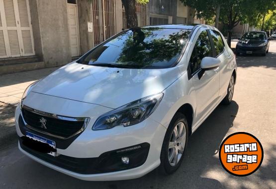 Autos - Peugeot Allure HDI Nav 2018 Diesel 158800Km - En Venta