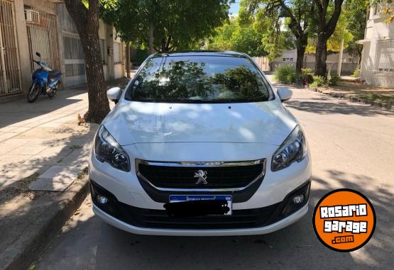 Autos - Peugeot Allure HDI Nav 2018 Diesel 158800Km - En Venta