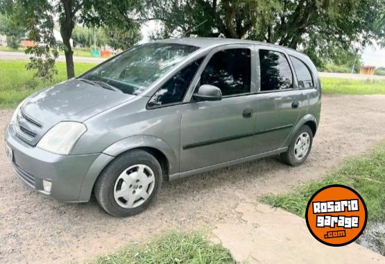 Autos - Chevrolet Meriva 2012 Nafta 200000Km - En Venta