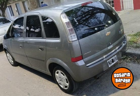 Autos - Chevrolet Meriva 2012 Nafta 200000Km - En Venta