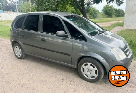 Autos - Chevrolet Meriva 2012 Nafta 200000Km - En Venta
