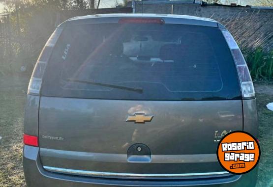 Autos - Chevrolet Meriva 2012 Nafta 200000Km - En Venta