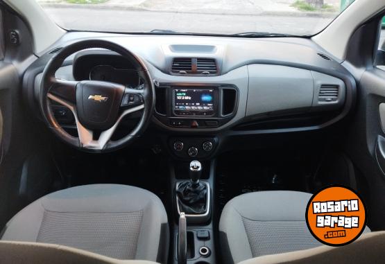 Autos - Chevrolet SPIN LTZ 2016 Nafta 99000Km - En Venta