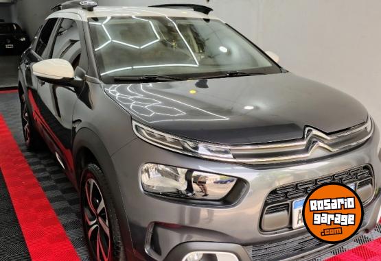 Autos - Citroen C4 Cactus Shine 2020 Nafta 150000Km - En Venta
