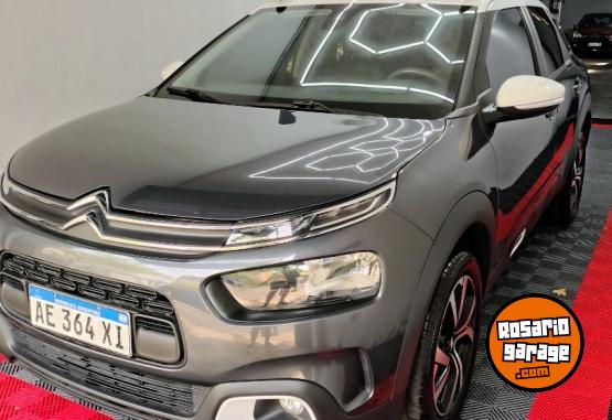 Autos - Citroen C4 Cactus Shine 2020 Nafta 150000Km - En Venta
