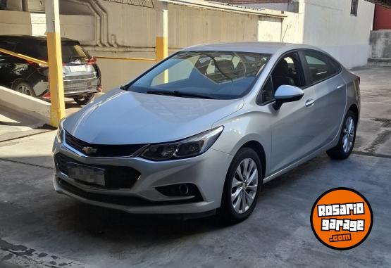 Autos - Chevrolet CRUZE 1.4T LT 2017 Nafta 66811Km - En Venta
